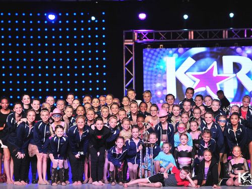 BILOXI, MS NATIONAL FINALS - 7/15/2015 - Awards
