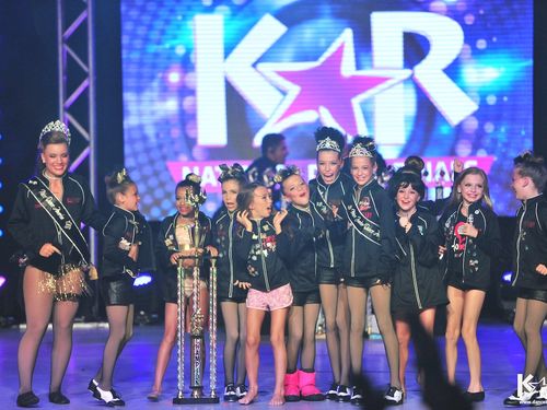 BILOXI, MS NATIONAL FINALS - 7/15/2015 - Awards