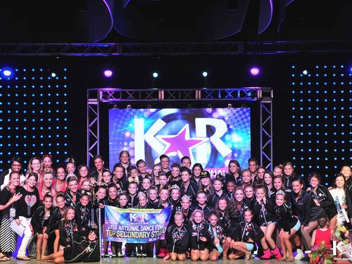 BILOXI, MS NATIONAL FINALS - 7/15/2015 - Awards