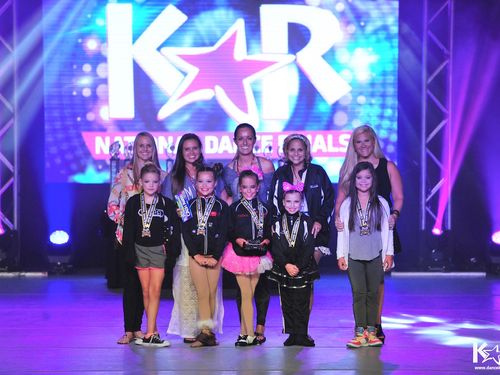 BILOXI, MS NATIONAL FINALS - 7/15/2015 - Awards