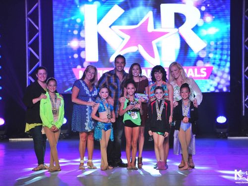 BILOXI, MS NATIONAL FINALS - 7/15/2015 - Awards
