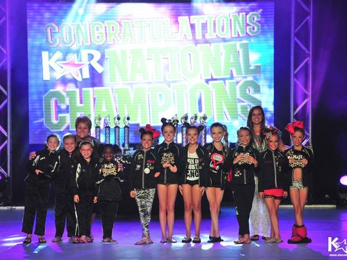 BILOXI, MS NATIONAL FINALS - 7/15/2015 - Awards