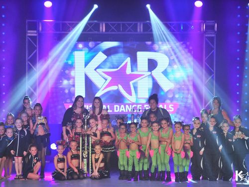 BILOXI, MS NATIONAL FINALS - 7/15/2015 - Awards