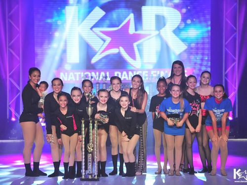 BILOXI, MS NATIONAL FINALS - 7/15/2015 - Awards