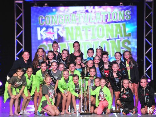 BILOXI, MS NATIONAL FINALS - 7/15/2015 - Awards