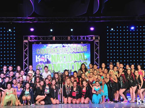 BILOXI, MS NATIONAL FINALS - 7/15/2015 - Awards