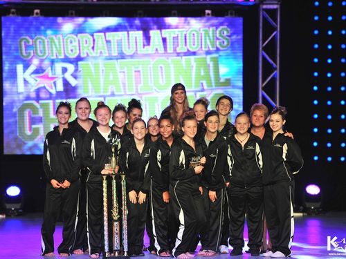 BILOXI, MS NATIONAL FINALS - 7/15/2015 - Awards