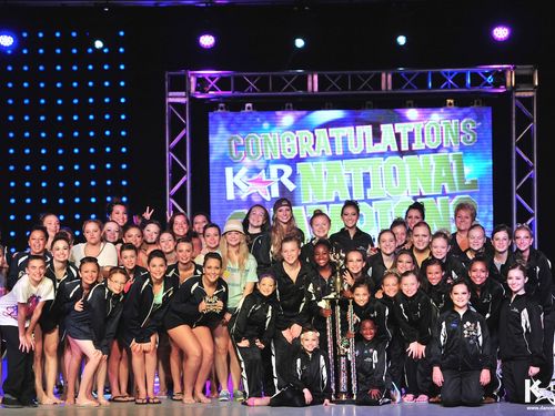 BILOXI, MS NATIONAL FINALS - 7/15/2015 - Awards