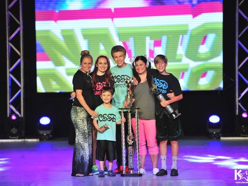 BILOXI, MS NATIONAL FINALS - 7/15/2015 - Awards