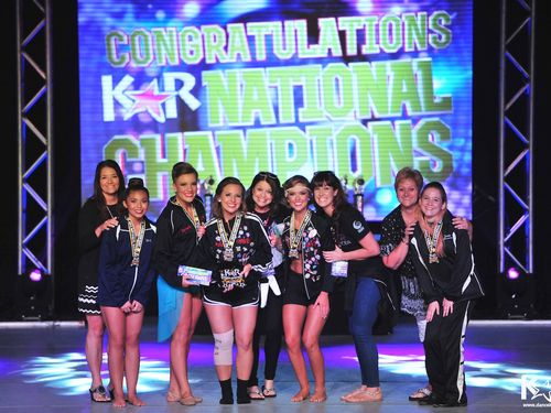 BILOXI, MS NATIONAL FINALS - 7/15/2015 - Awards