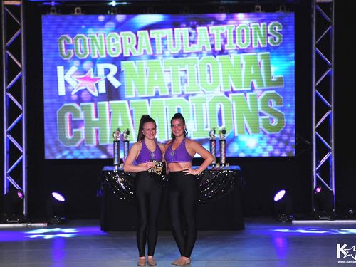BILOXI, MS NATIONAL FINALS - 7/15/2015 - Awards
