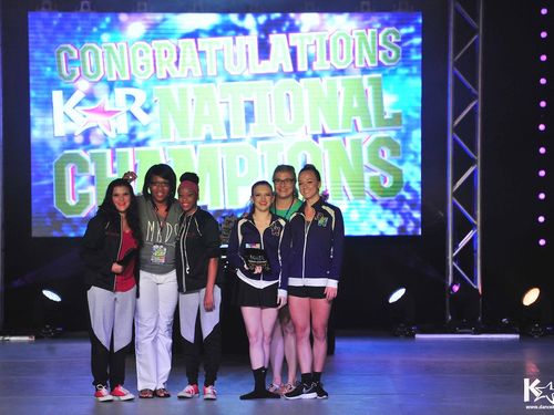BILOXI, MS NATIONAL FINALS - 7/15/2015 - Awards