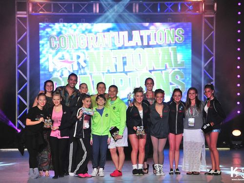 BILOXI, MS NATIONAL FINALS - 7/15/2015 - Awards