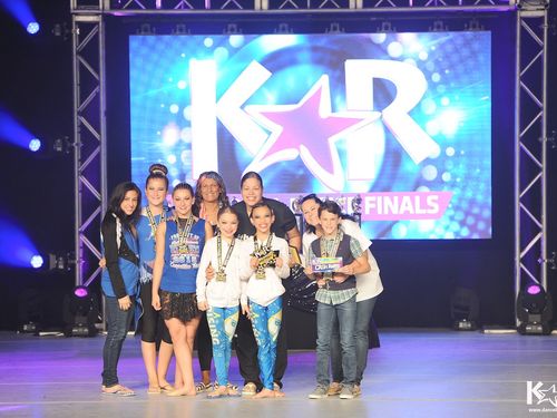 LEDYARD, CT NATIONAL FINALS - 7/5/2015 - Awards