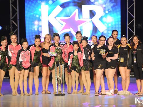 LEDYARD, CT NATIONAL FINALS - 7/5/2015 - Awards