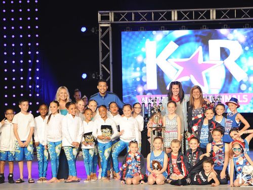 LEDYARD, CT NATIONAL FINALS - 7/5/2015 - Awards