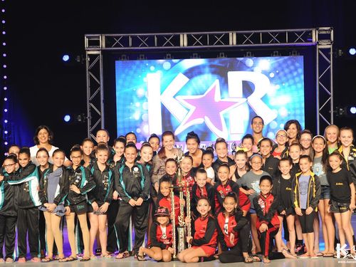 LEDYARD, CT NATIONAL FINALS - 7/5/2015 - Awards
