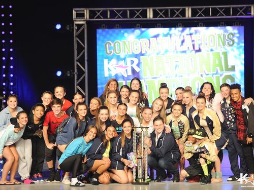 LEDYARD, CT NATIONAL FINALS - 7/5/2015 - Awards