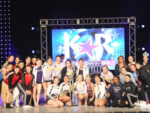 LEDYARD, CT NATIONAL FINALS - 7/5/2015 - Awards