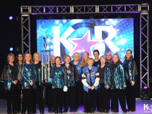 LEDYARD, CT NATIONAL FINALS - 7/5/2015 - Awards