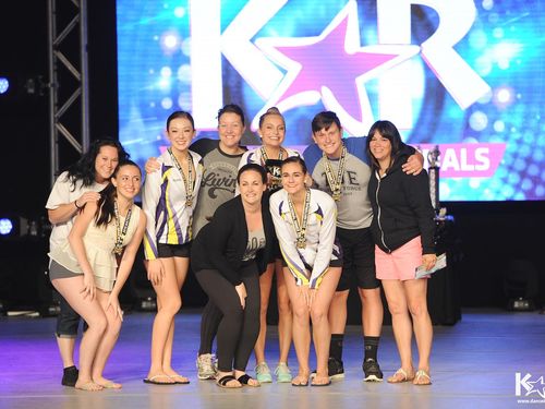 LEDYARD, CT NATIONAL FINALS - 7/5/2015 - Awards