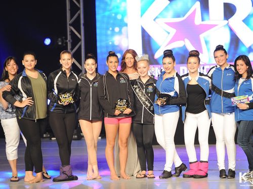 LEDYARD, CT NATIONAL FINALS - 7/5/2015 - Awards