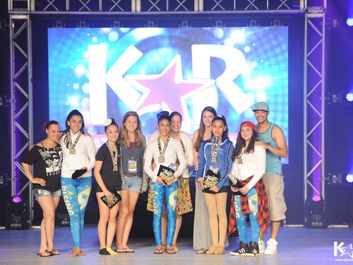 LEDYARD, CT NATIONAL FINALS - 7/5/2015 - Awards