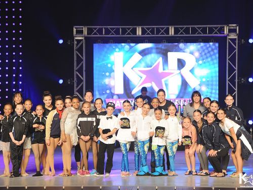 LEDYARD, CT NATIONAL FINALS - 7/5/2015 - Awards