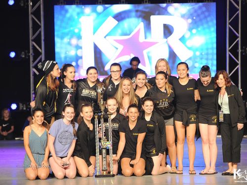 LEDYARD, CT NATIONAL FINALS - 7/5/2015 - Awards
