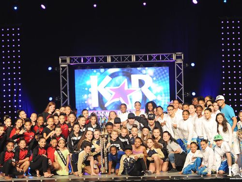 LEDYARD, CT NATIONAL FINALS - 7/5/2015 - Awards
