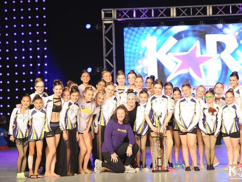 LEDYARD, CT NATIONAL FINALS - 7/5/2015 - Awards