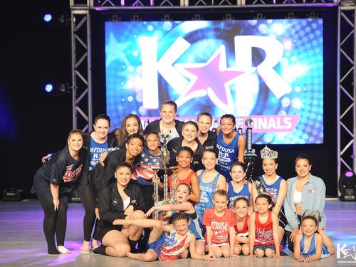 LEDYARD, CT NATIONAL FINALS - 7/5/2015 - Awards