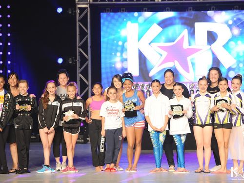 LEDYARD, CT NATIONAL FINALS - 7/5/2015 - Awards