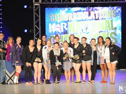 LEDYARD, CT NATIONAL FINALS - 7/5/2015 - Awards