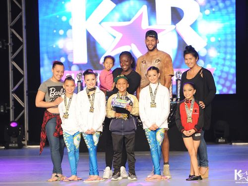 LEDYARD, CT NATIONAL FINALS - 7/5/2015 - Awards