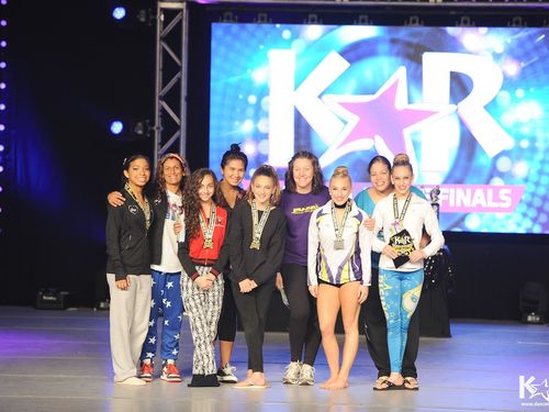 LEDYARD, CT NATIONAL FINALS - 7/5/2015 - Awards