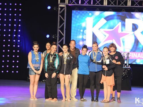 LEDYARD, CT NATIONAL FINALS - 7/5/2015 - Awards
