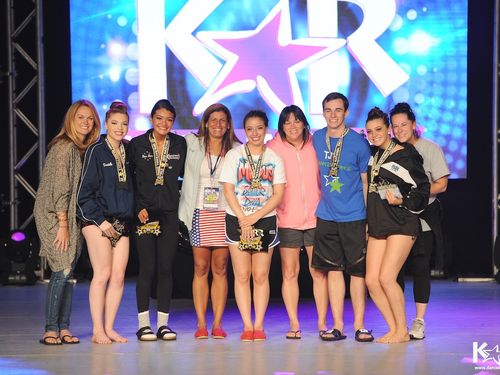 LEDYARD, CT NATIONAL FINALS - 7/5/2015 - Awards