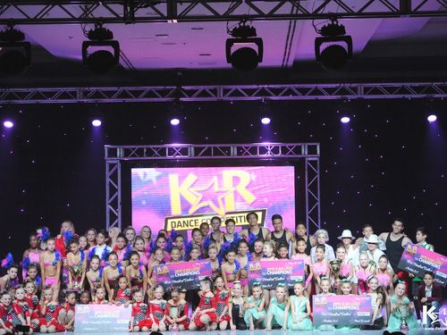 KAR Live! KAR Live Showcase - 5/25/2015 - Awards