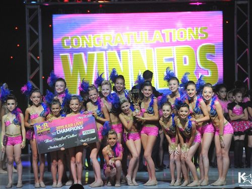 KAR Live! KAR Live Showcase - 5/25/2015 - Awards