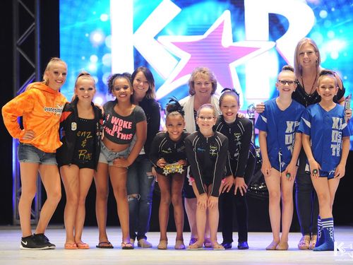 TOLEDO, OH NATIONAL FINALS - 6/26/2015 - Awards