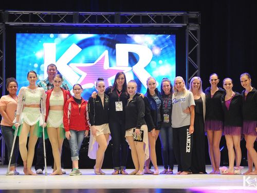TOLEDO, OH NATIONAL FINALS - 6/26/2015 - Awards