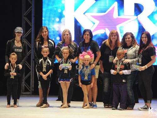 TOLEDO, OH NATIONAL FINALS - 6/26/2015 - Awards