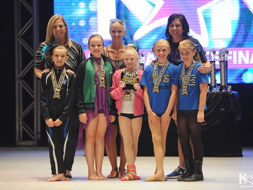 TOLEDO, OH NATIONAL FINALS - 6/26/2015 - Awards