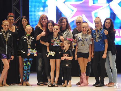 TOLEDO, OH NATIONAL FINALS - 6/26/2015 - Awards