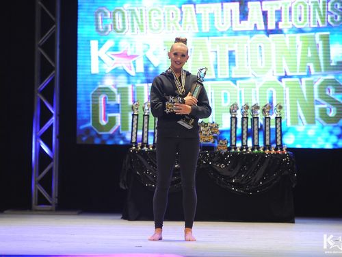 TOLEDO, OH NATIONAL FINALS - 6/26/2015 - Awards