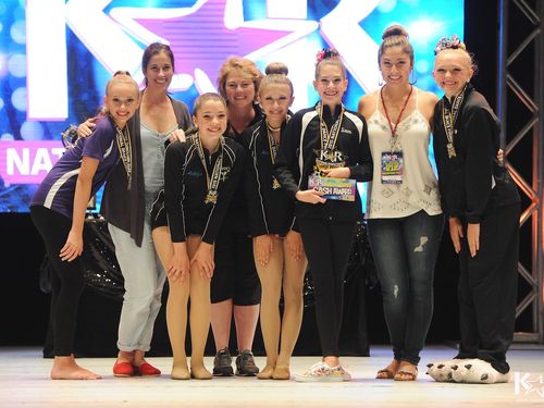 TOLEDO, OH NATIONAL FINALS - 6/26/2015 - Awards