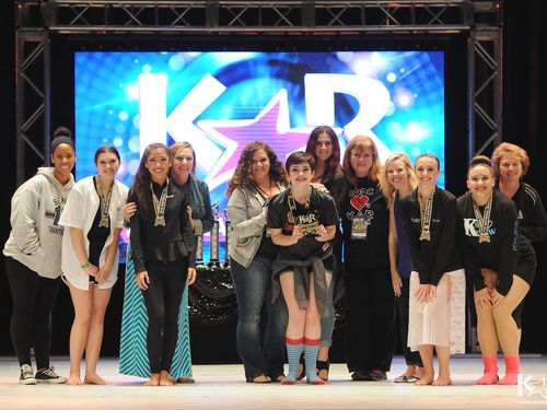 TOLEDO, OH NATIONAL FINALS - 6/26/2015 - Awards