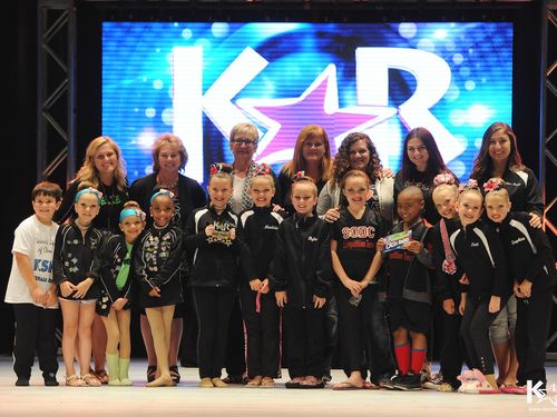 TOLEDO, OH NATIONAL FINALS - 6/26/2015 - Awards