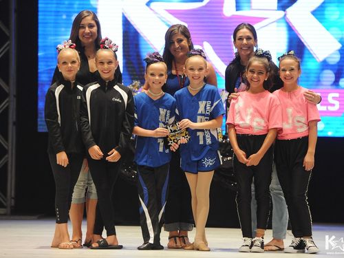 TOLEDO, OH NATIONAL FINALS - 6/26/2015 - Awards